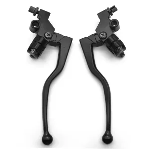 Honda CG125 Brake Lever (Black)