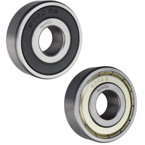 6302-2RS Bearing (NBWZ)