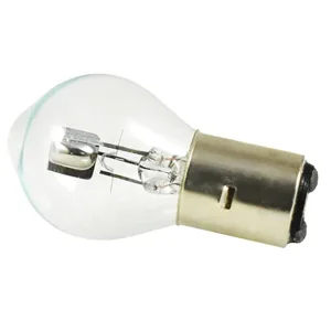 Bajaj Headlamp Bulb (Normal) (12V 35/35W)