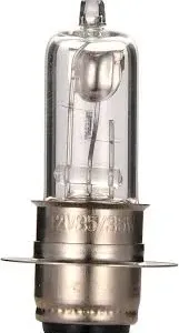 Yamaha Headlamp Bulb P15D(12V 25/25W Halogen)
