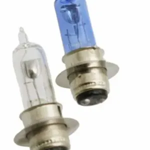 Honda C90 Headlamp Bulb (P15D 12V 35/35W Halogen)
