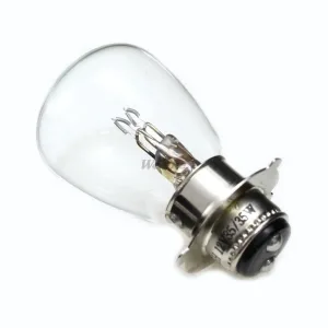 Honda CD125 Headlamp Bulb (RP30 12V 35/35W Normal)