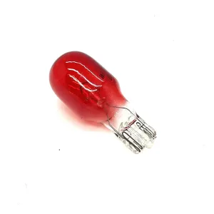 T10 Meter Bulb (12V 3.4W Red Capless)