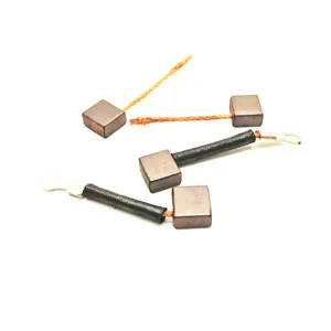 Suzuki GN 125 Carbon Brush Set (4B)
