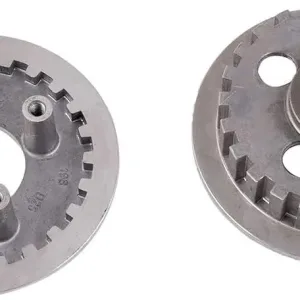 HUNK CLUTCH HUB AND CENTER SET