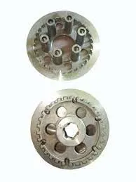 PULSAR 180 CLUTCH HUB AND CENTER SET