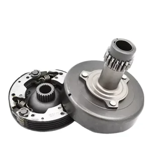 CD 100 CLUTCH HUB AND CENTER SET