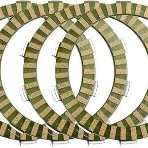 APACHE RTR CLUTCH PLATE SET