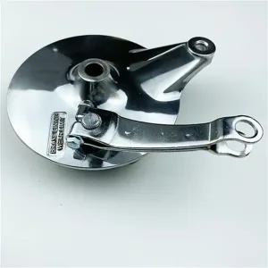 Suzuki GN 125 Brake Dial Assembly