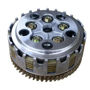 Suzuki GN 125 Clutch Hub Assembly