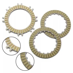 Honda C 70 Clutch Plate Set