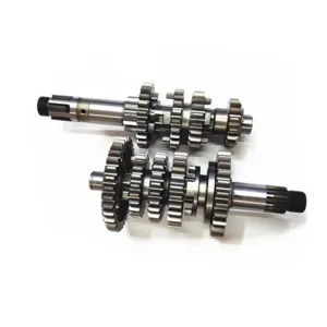 Suzuki GN 125 Gear Shaft