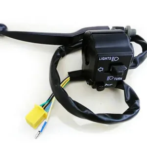 Suzuki GN 125 Handle Switch (L/H)