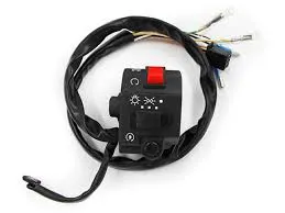 Suzuki GN 125 Handle Switch (R/H)