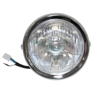 Suzuki GN 125 Head Lamp Assembly