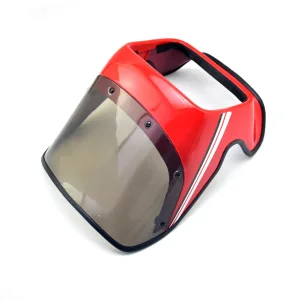Suzuki GS 125 Head Lamp Cover (Red)