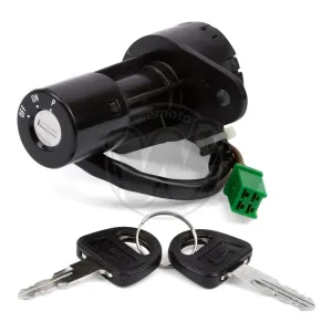 Suzuki GS 125 (4W) Ignition Switch