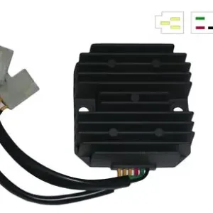 Honda CBT 125 Rectifier