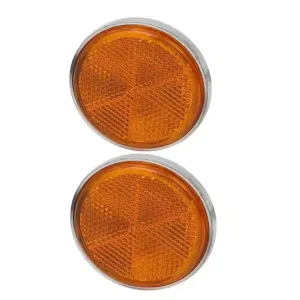 Suzuki GN 125 Reflector Set