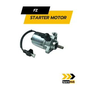 FZ Starter Motor