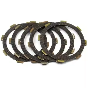 CG 125 CLUTCH PLATE SET