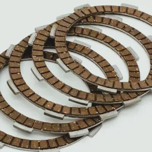DISCOVER 135 CLUTCH PLATE SET