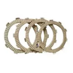 PLATINA 125 CLUTCH PLATE SET