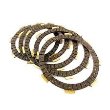 WIND CLUTCH PLATE SET