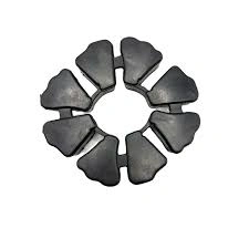Bajaj Boxer Damper Rubber Set