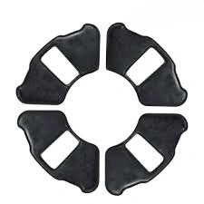 Hero Glamour Damper Rubber Set