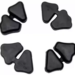 Hero Hunk/CBZ Damper Rubber Set