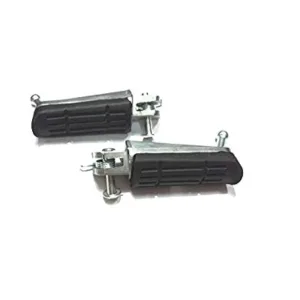 Yamaha FZ Front Footrest Set