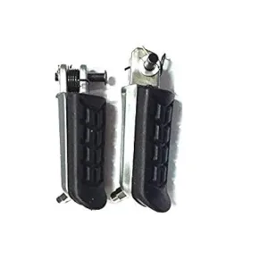 TVS Apache RTR Front Footrest Set