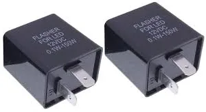 12V Flasher Relay