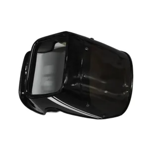 Suzuki GS125 Headlamp Cover (Black)