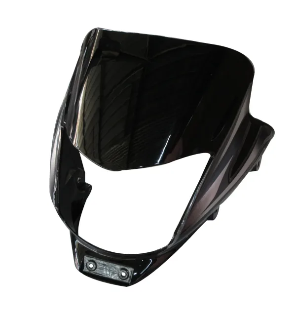 Platina 100 Headlight Mask