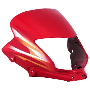 Platina 100 Headlight Mask