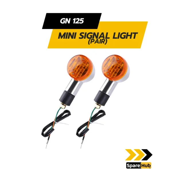 GN 125 Mini Signal Light