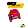 CT 100 Tail Light